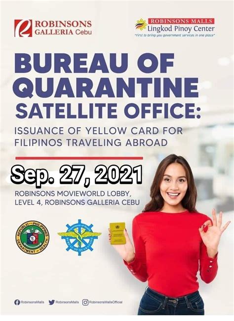 bureau of quarantine cebu|Cebu .